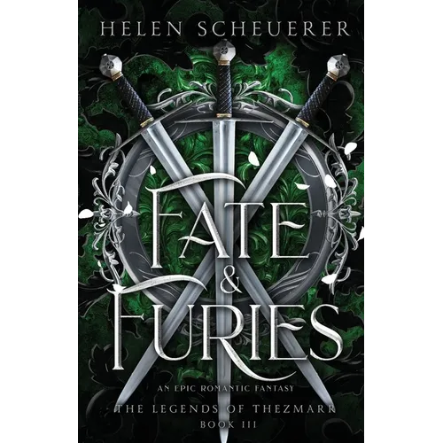 Fate & Furies: An epic romantic fantasy - Paperback