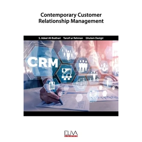 Contemporary Customer Relationship Management - Paperback