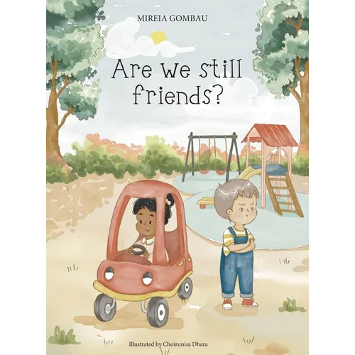 Are we still friends? - Hardcover