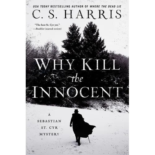 Why Kill the Innocent - Paperback