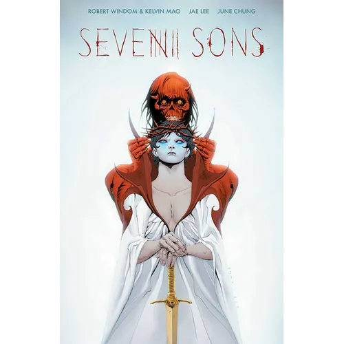 Seven Sons - Paperback