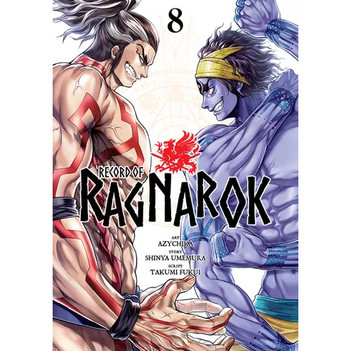 Record of Ragnarok, Vol. 8 - Paperback