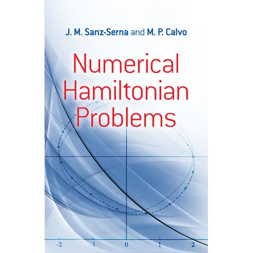 Numerical Hamiltonian Problems - Paperback