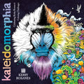 Kaleidomorphia: Celebrating Kerby Rosanes's Coloring Challenges - Paperback