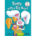 Bunny with a Big Heart - Hardcover