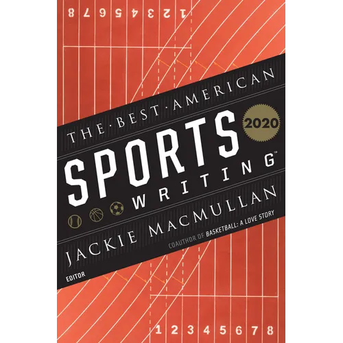 The Best American Sports Writing 2020 - Paperback