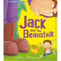 Jack and the Beanstalk: My First Fairy Tales - Paperback