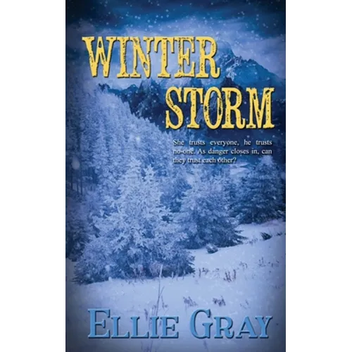 Winter Storm - Paperback