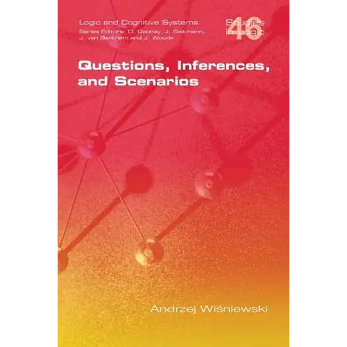 Questions, Inferences, and Scenarios - Paperback
