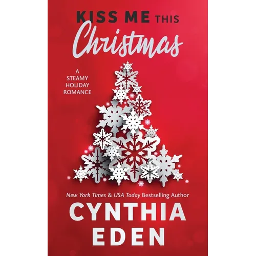 Kiss Me This Christmas - Paperback