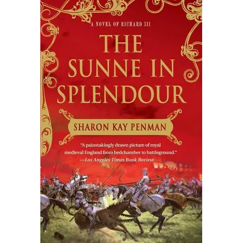 The Sunne in Splendour - Paperback
