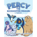Percy the Rockhopper Penguin & Friends - Paperback