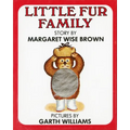 Little Fur Family Mini Edition in Keepsake Box - Novelty