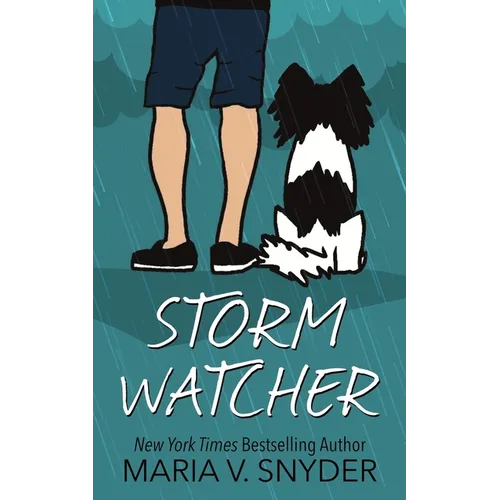 Storm Watcher - Paperback