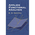 Applied Functional Analysis - Paperback