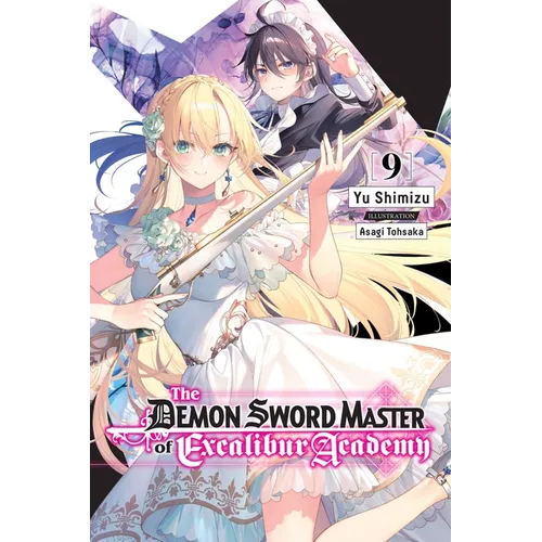 The Demon Sword Master of Excalibur Academy, Vol. 9 (Light Novel): Volume 9 - Paperback