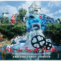 Niki de Saint Phalle and the Tarot Garden - Hardcover