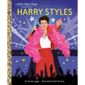 Harry Styles: A Little Golden Book Biography - Hardcover