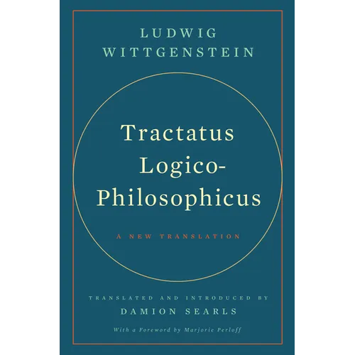 Tractatus Logico-Philosophicus: A New Translation - Hardcover
