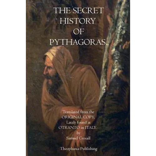 The Secret History of Pythagoras - Paperback