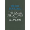 The Social Structures of the Economy - Hardcover