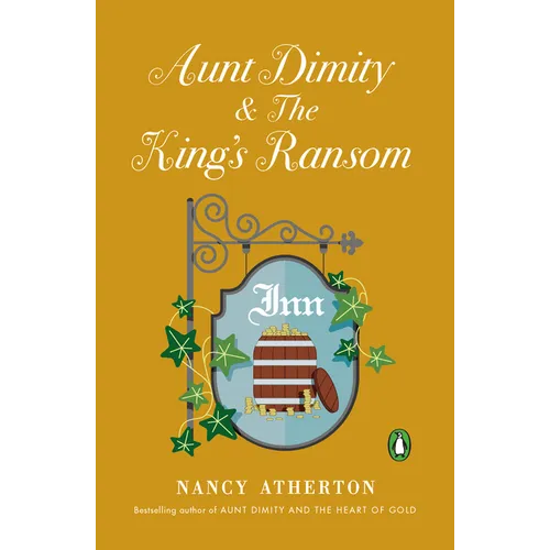 Aunt Dimity and the King's Ransom - Paperback