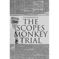 The Transcript of the Scopes Monkey Trial: Complete and Unabridged - Hardcover