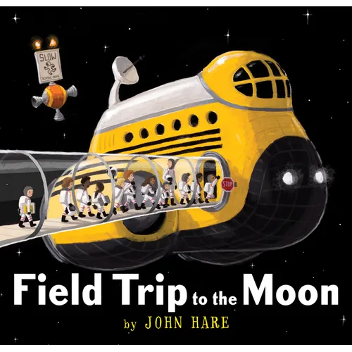 Field Trip to the Moon - Paperback