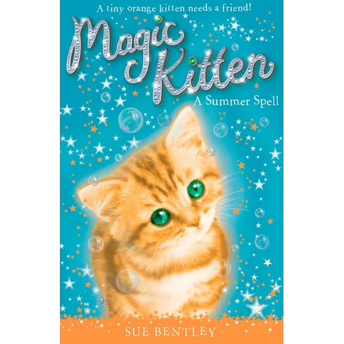 A Summer Spell - Paperback