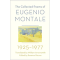 The Collected Poems of Eugenio Montale: 1925-1977 - Hardcover
