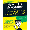 How to Fix Everything for Dummies - Paperback