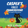 Casper's First Thanksgiving - Paperback