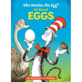 Who Hatches the Egg? All about Eggs - Hardcover