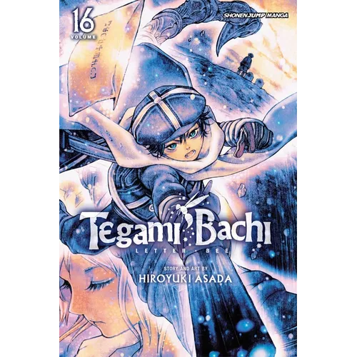 Tegami Bachi, Vol. 16: Wuthering Heights - Paperback