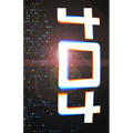 404: Interactive Puzzle Book - Paperback