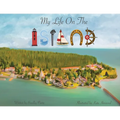 My Life on the Island - Paperback