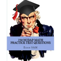 250 NCDAP Math Practice Test Questions: Study Guide for the NC DAP North Carolina Community College System (NCCCS) Diagnostic and Placement Test - Paperback
