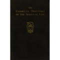 The Carmelite Directory of the Spiritual Life - Paperback