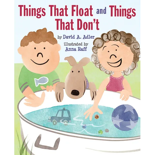 Things That Float and Things That Don't - Paperback