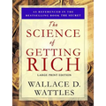 The Science of Getting Rich: Large Print Edition - Paperback