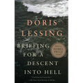 Briefing for a Descent Into Hell: A Psychological Thriller - Paperback