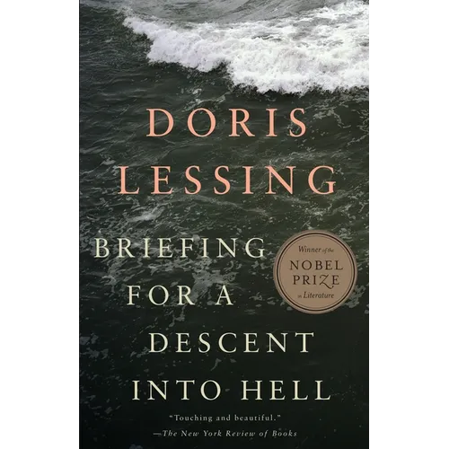 Briefing for a Descent Into Hell: A Psychological Thriller - Paperback