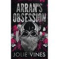 Arran's Obsession (Body Count, #1) Alternate Cover - Paperback