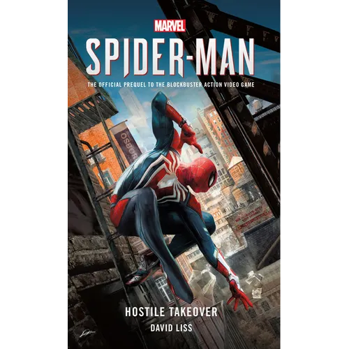 Marvel's Spider-Man: Hostile Takeover - Mass Market Paperbound
