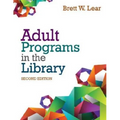 Adult Programs in the Library - Paperback