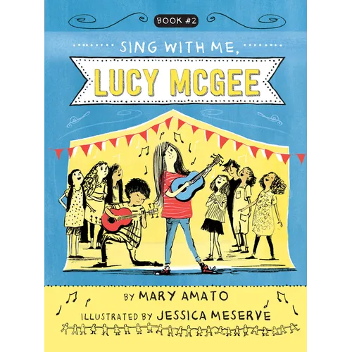 Sing with Me, Lucy McGee - Paperback