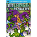The Green Man of Graypec - Paperback