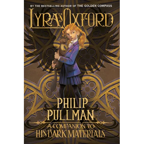 His Dark Materials: Lyra's Oxford - Paperback