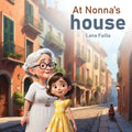 At Nonna's house - Paperback