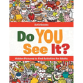 Do You See It? Hidden Pictures to Find Activities for Adults - Paperback